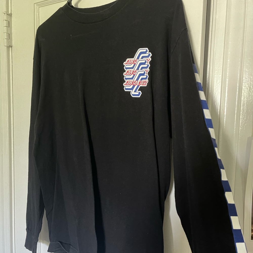santa Cruz long sleeve